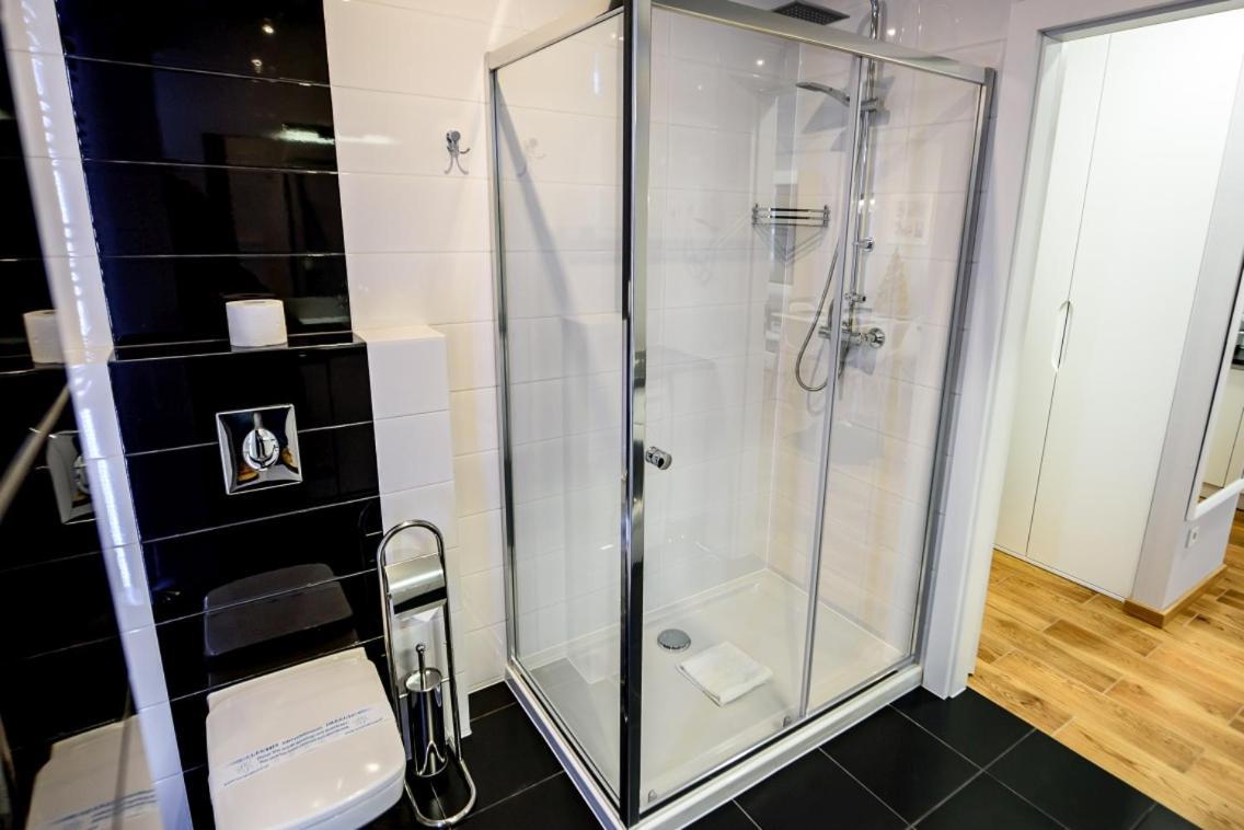 Apartamenty Sun & Snow Zielony Zdroj 크리니차 즈드로이 외부 사진